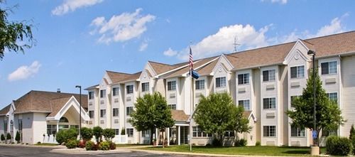 Microtel Inn & Suites By Wyndham Green Bay Extérieur photo
